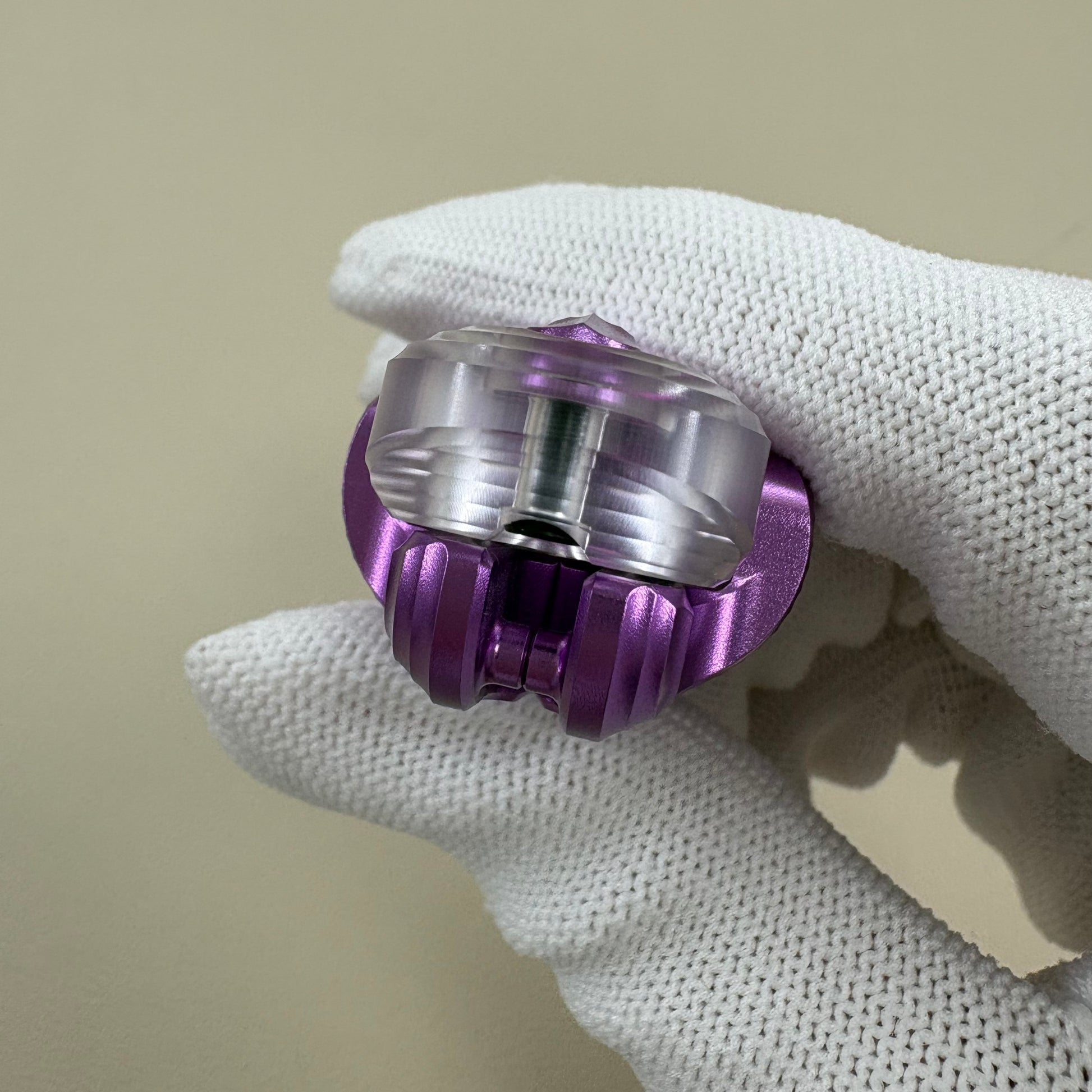 Exoskeleton Precision Machined Magnetic-Mechanical