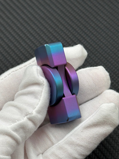 QD01 Zirconium Anodized