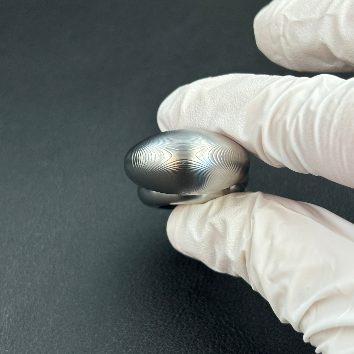 Edan Titanium Polished