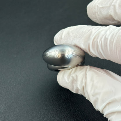 Edan Titanium Polished