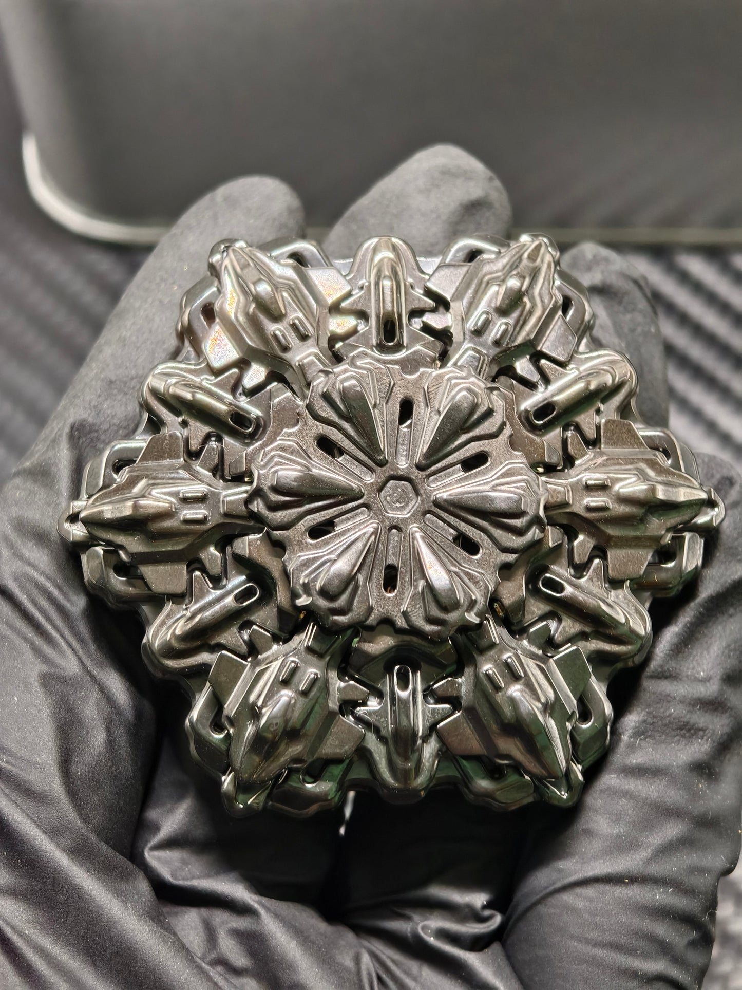 SEQUENCE EDC Dijiang Shell Opening Zirconium