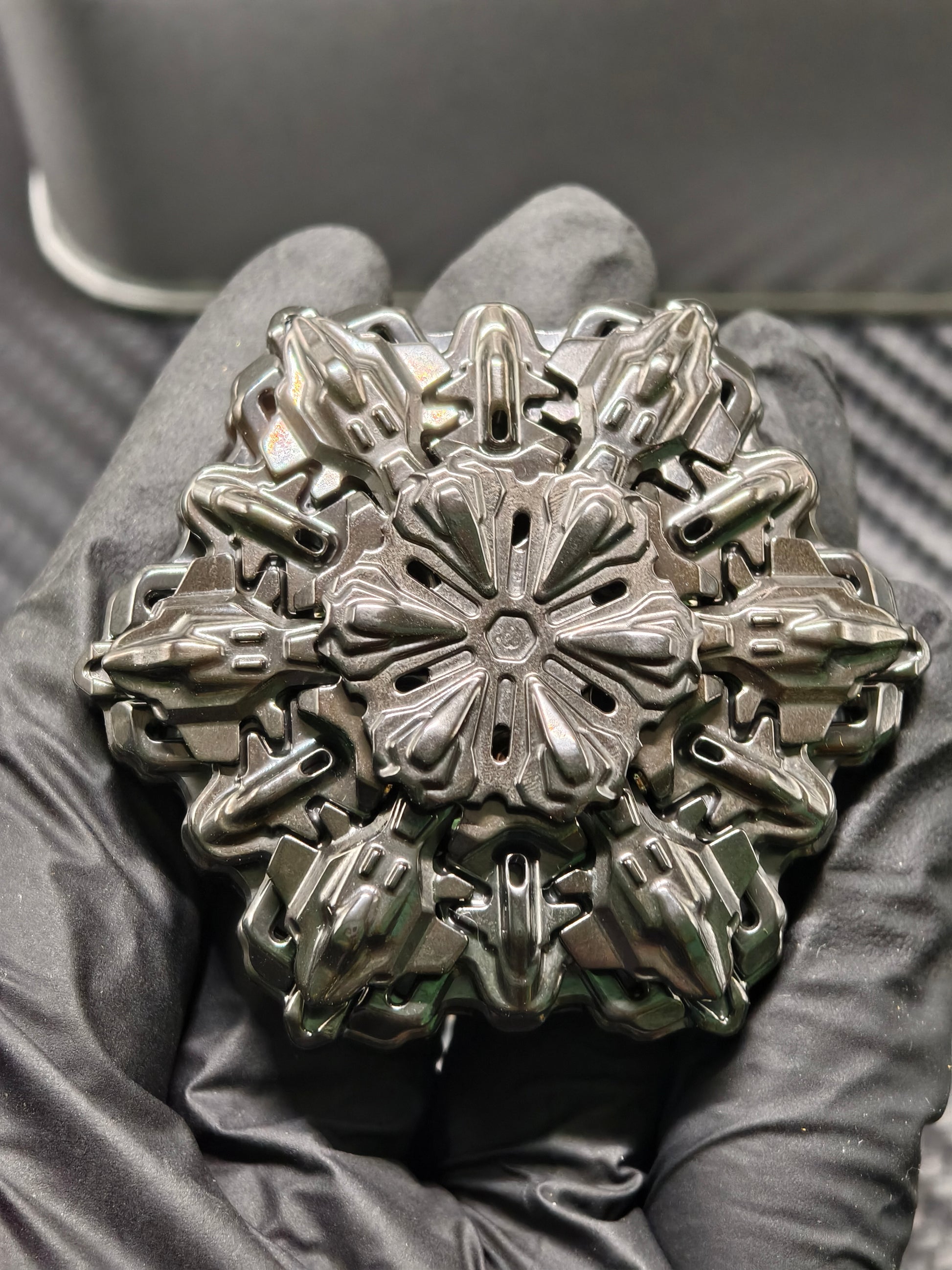 SEQUENCE EDC Dijiang Shell Opening Zirconium