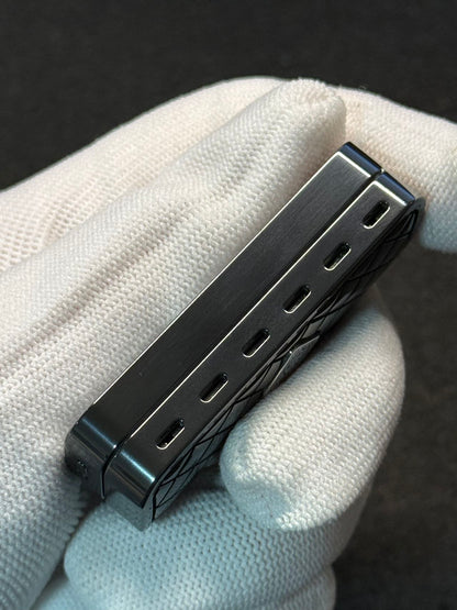 Feng Ling Zirconium Polished