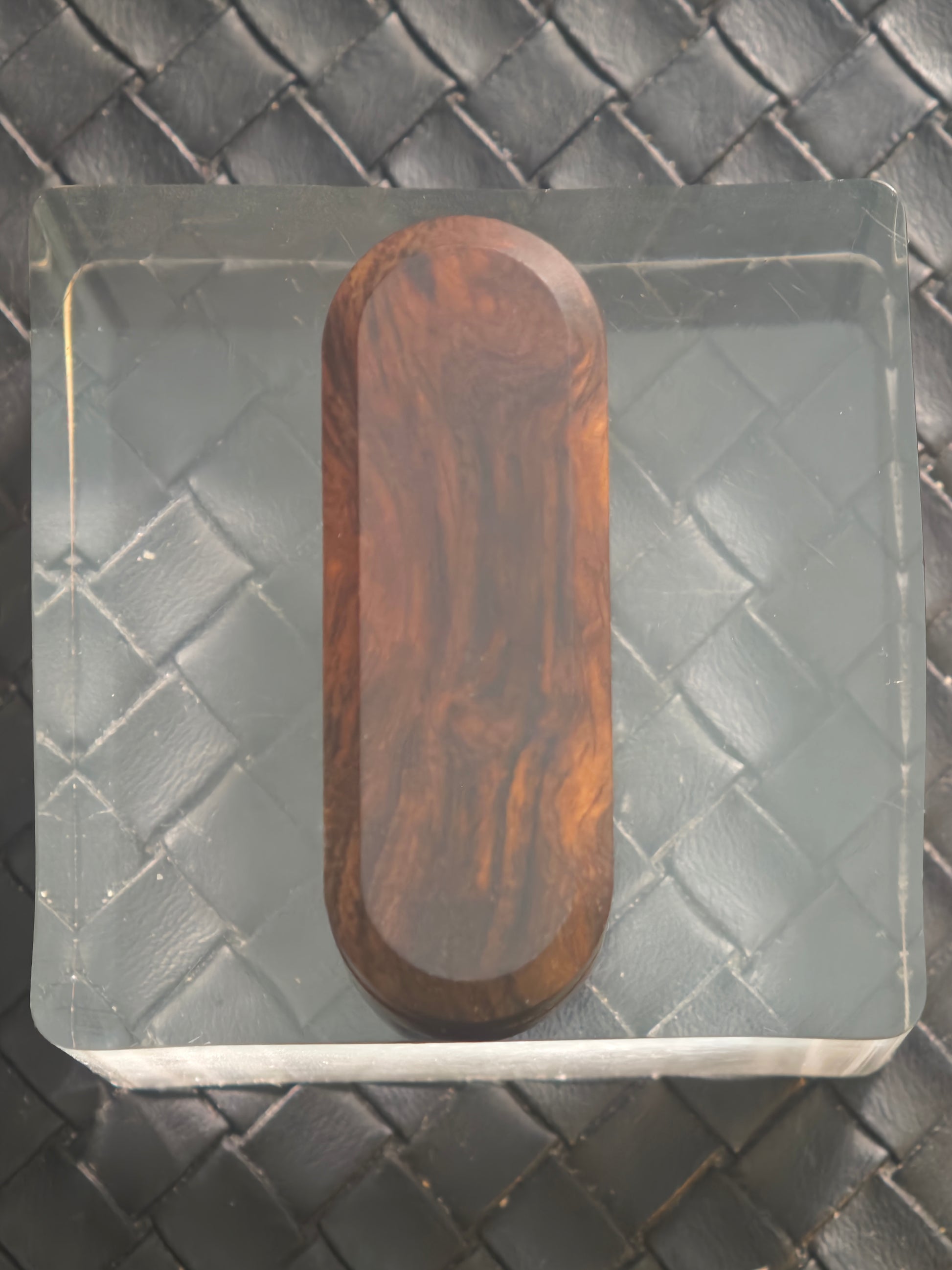 Lucky Draw Copper Stabilized wood