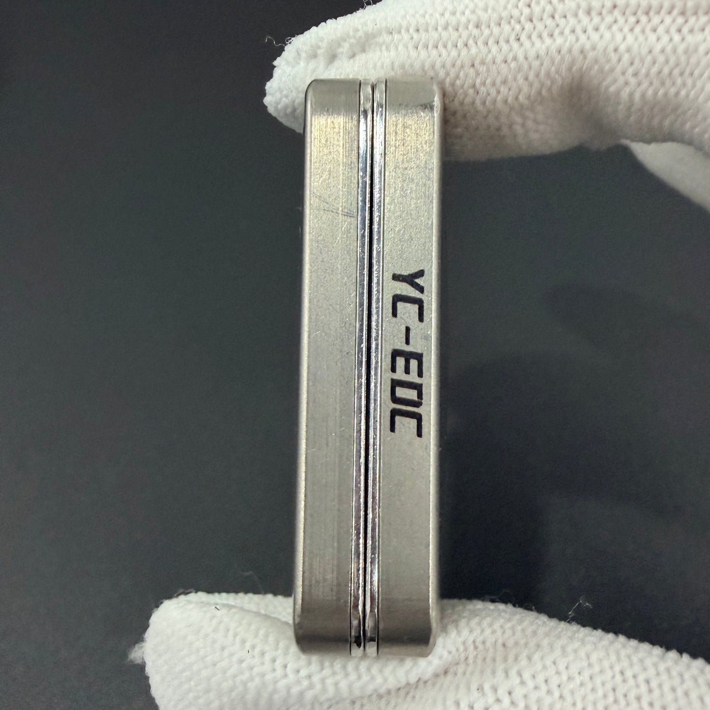Breakthrough Titanium