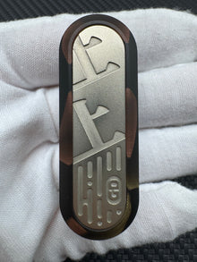 Lucky Draw Copper Resin Cupronickel