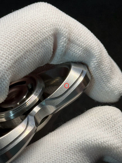 Cat's Eye Stainless Steel