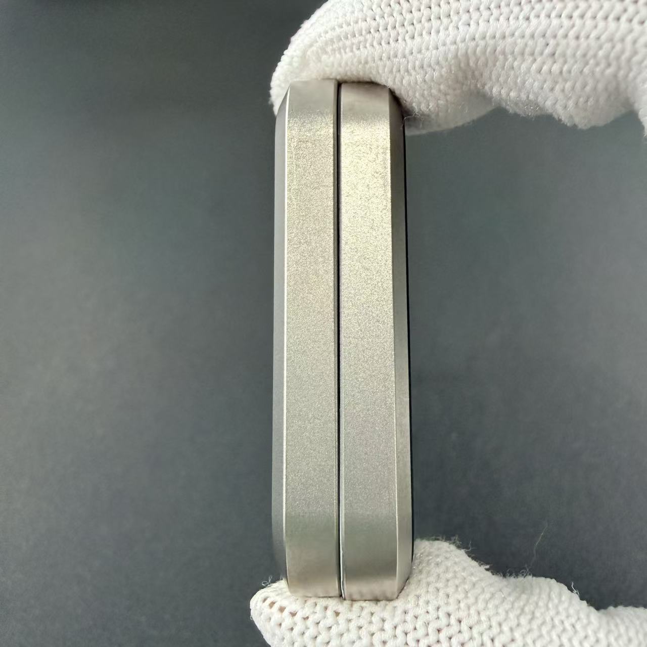 Lucky Draw Titanium PEI