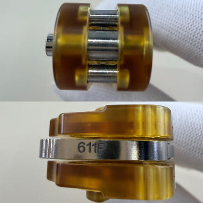 Dimension Slash Pry Bar PEI Titanium