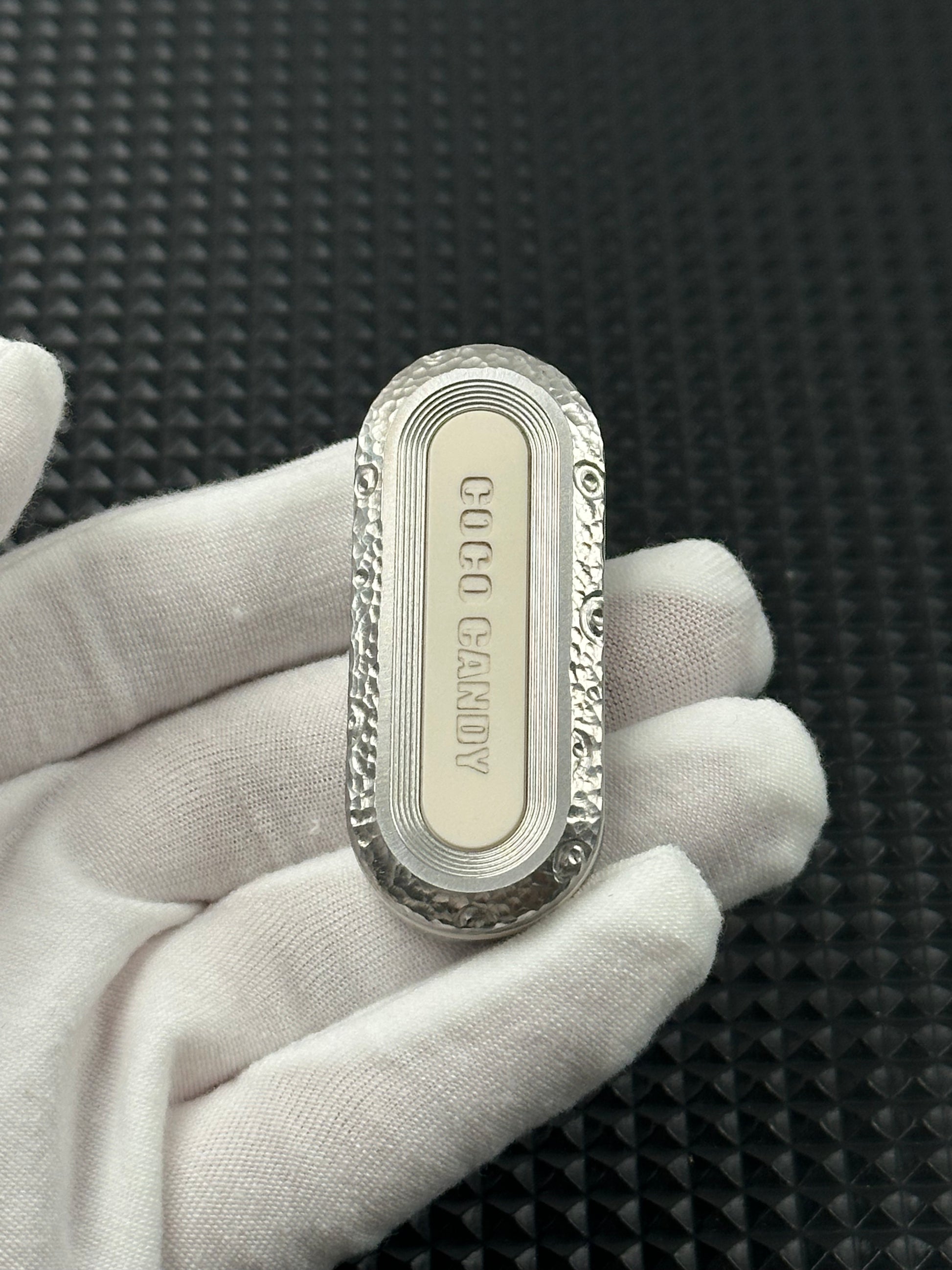 Coco Candy Stainless Steel PEEK