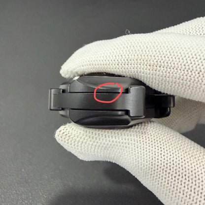 Hidden Blade Stainless Steel