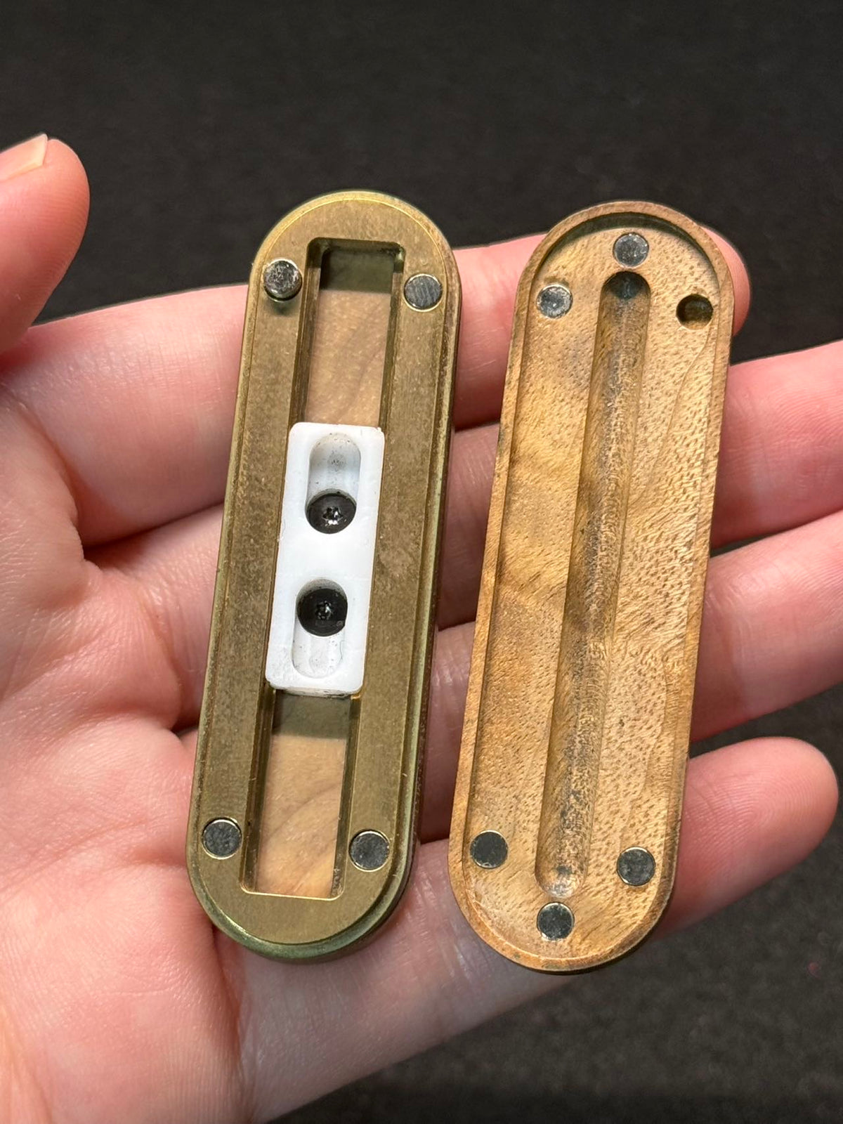 Slider Brass