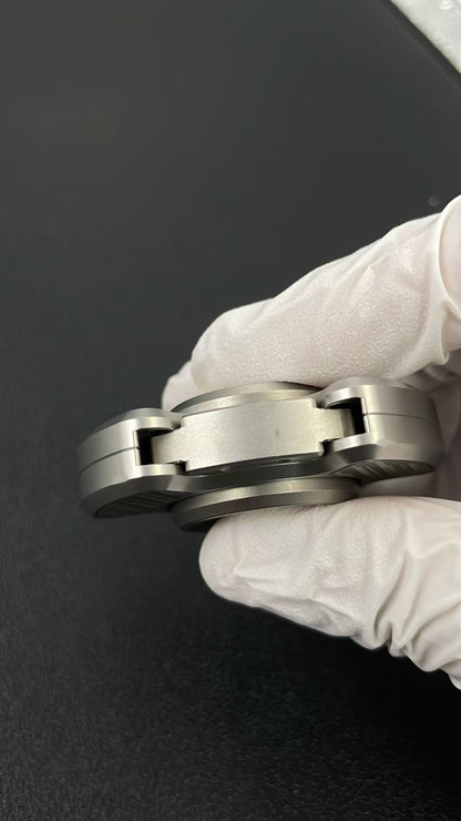 Radiation Shell Opening Stainless Steel