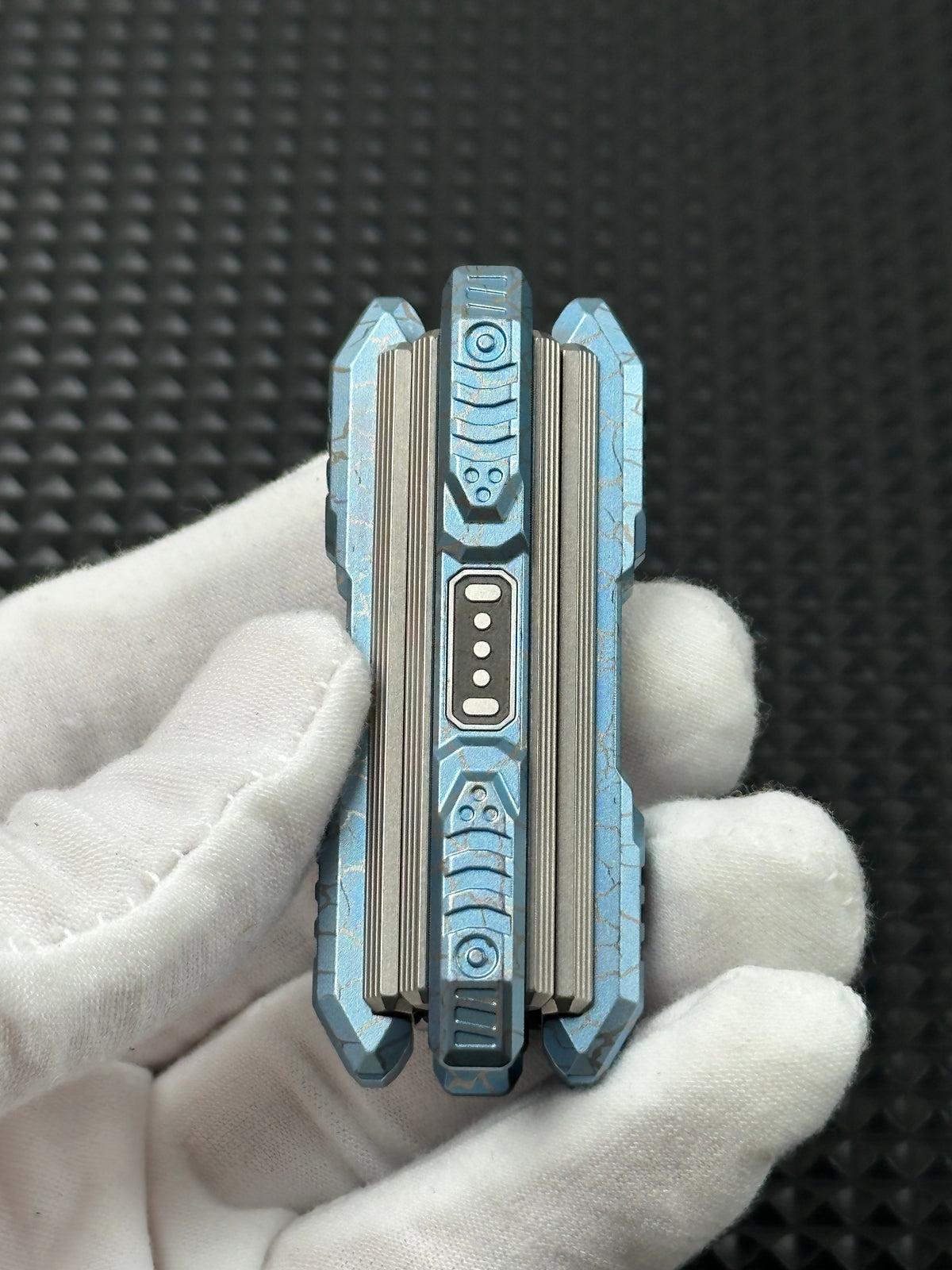 Railgun Zirconium