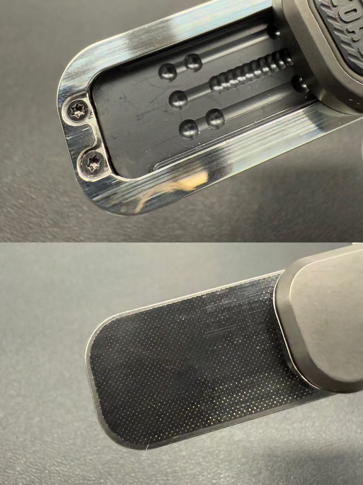 Eraser Titanium