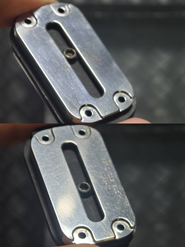 Super Dense Stainless Steel Teflon