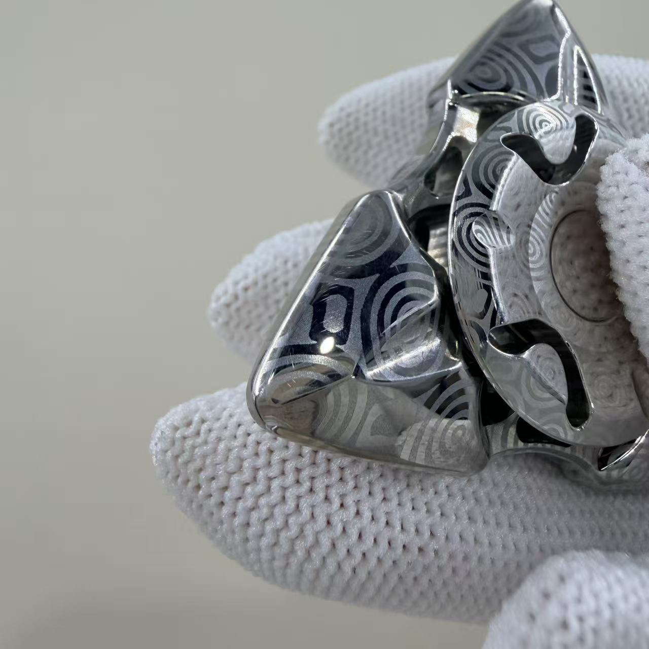 Disciple Stainless Steel
