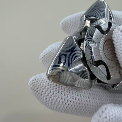 Disciple Stainless Steel
