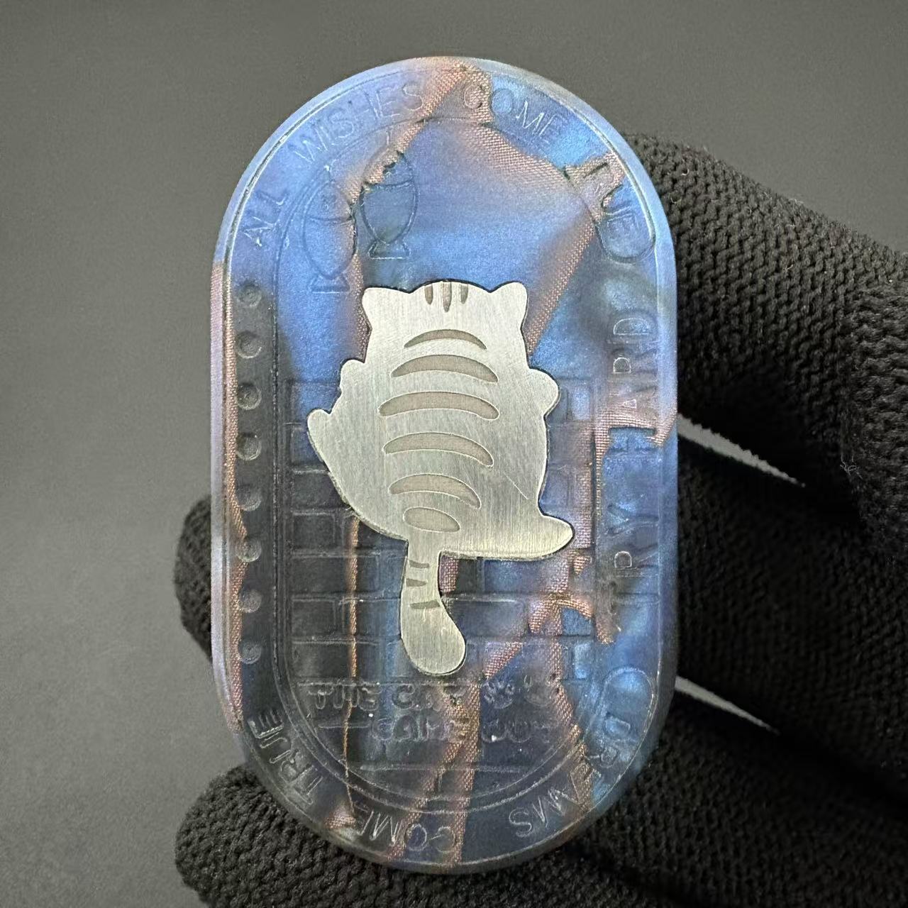 F2 Resin Resin-Sealed