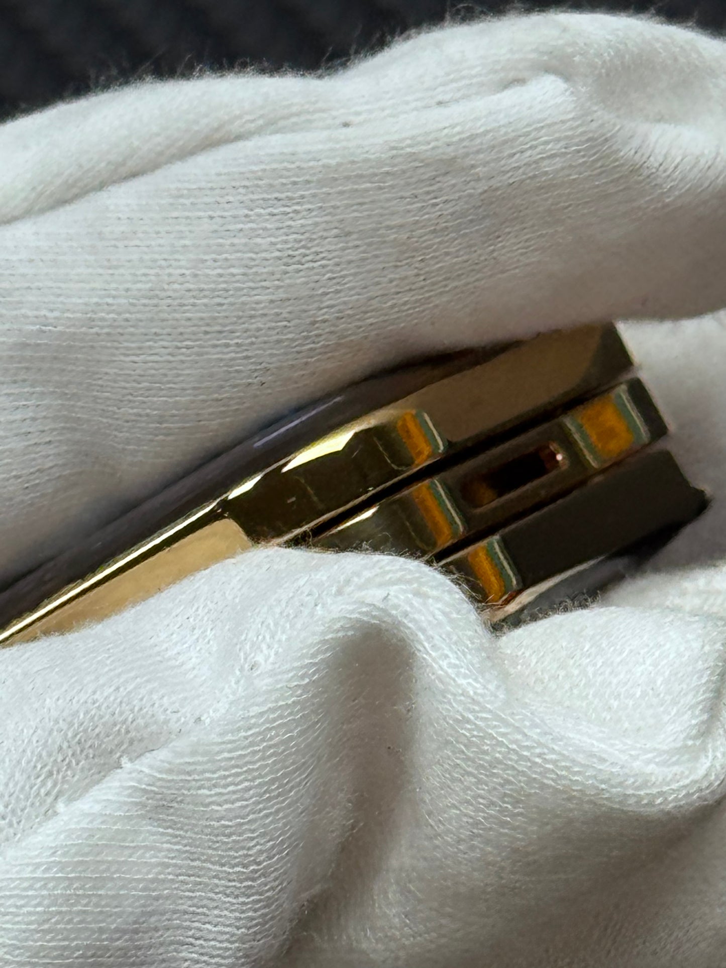 MOT SNAP Gold Plated