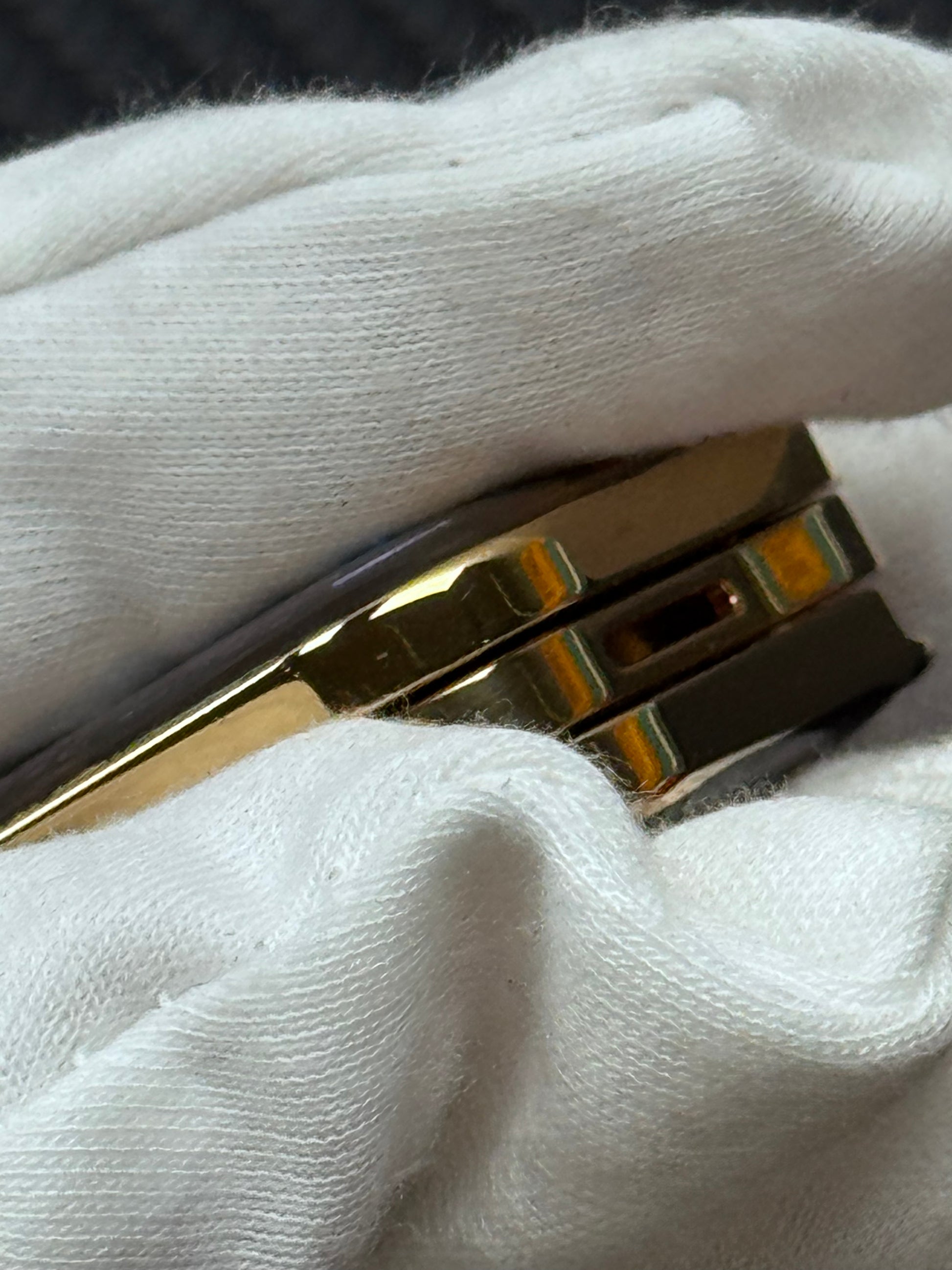 MOT SNAP Gold Plated