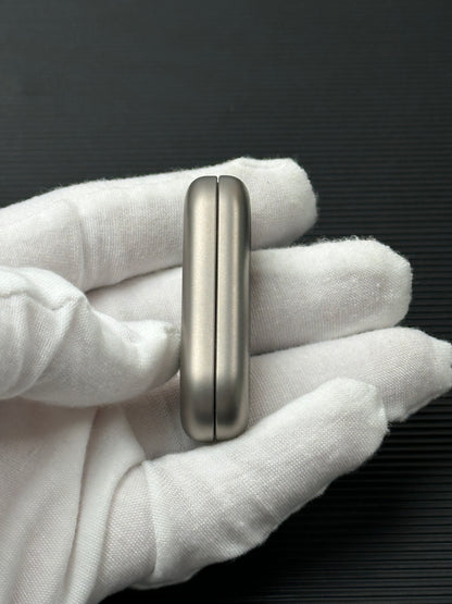 Floating Cloud Titanium