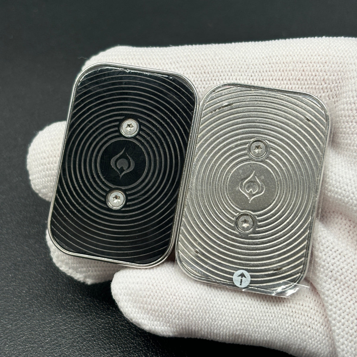 Slim Stainless Steel