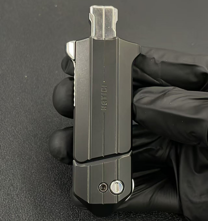 NAYICI Brotherhood Of Blades Stainless Steel Titanium