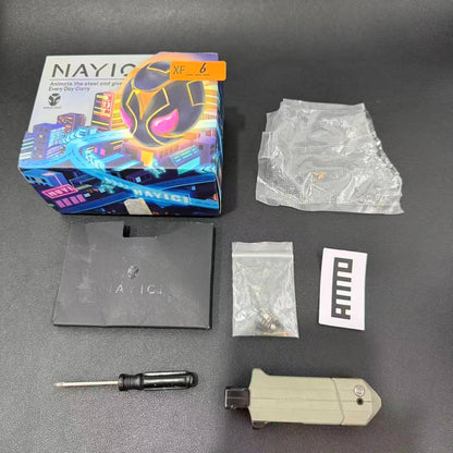 NAYICI Brotherhood Of Blades Zirconium