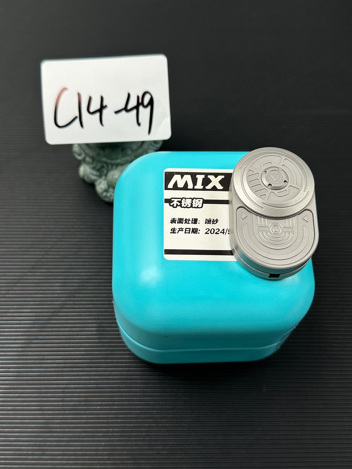 MIX Stainless Steel
