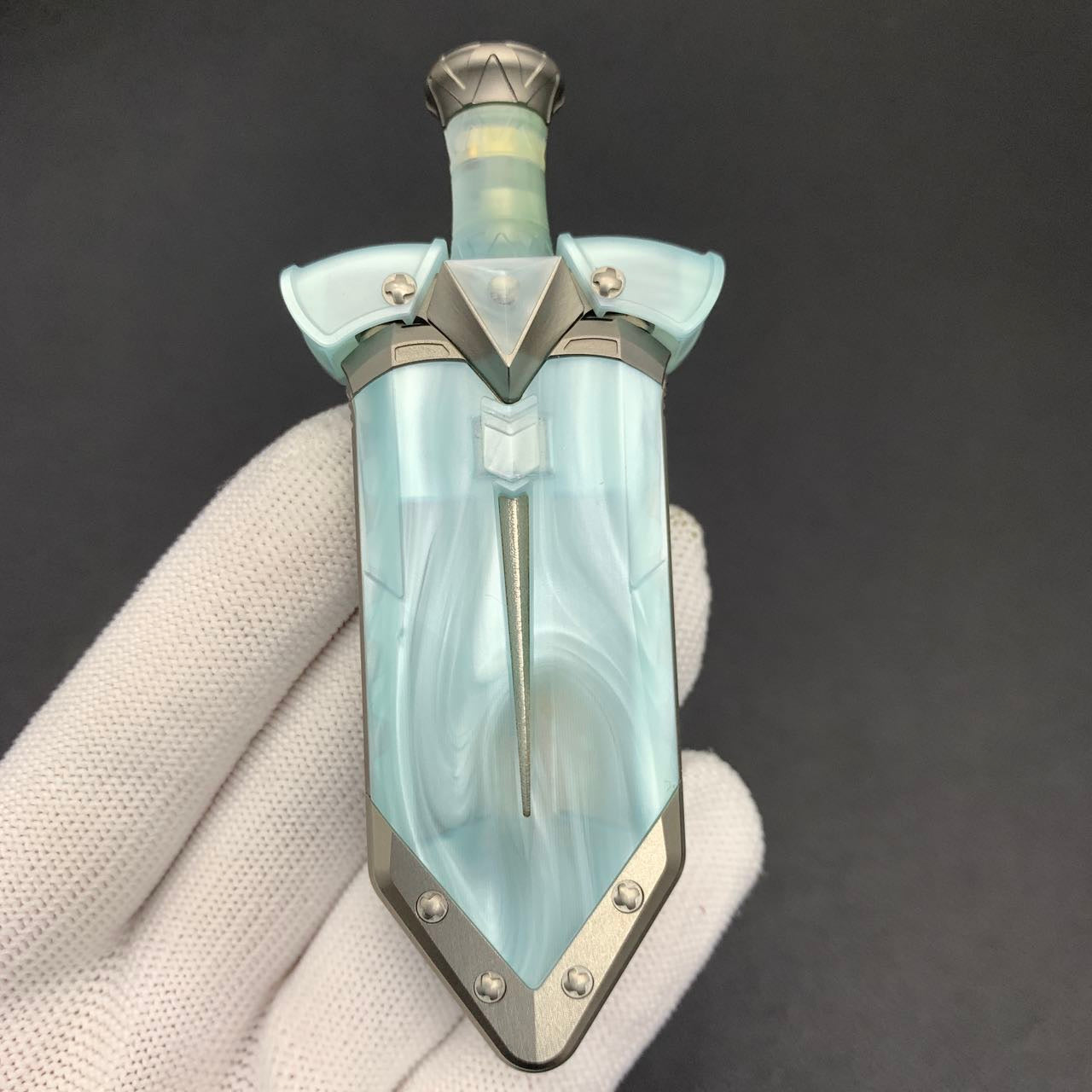 Ghost Lantern Lake Sword G10