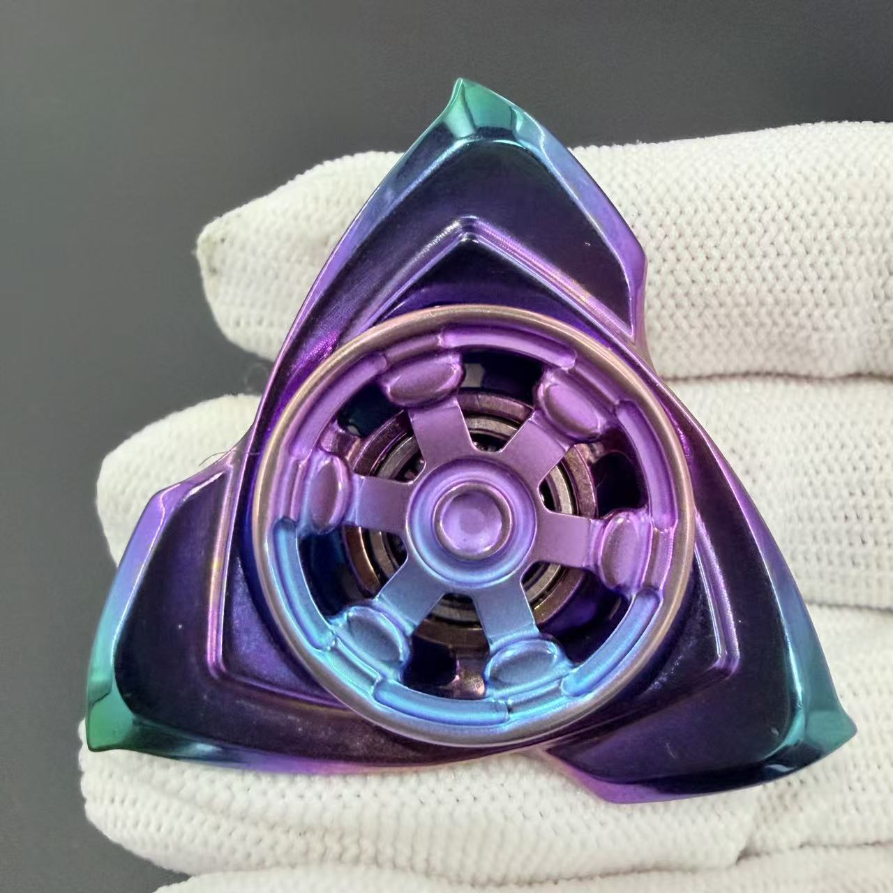 Propeller Special Material Tungsten