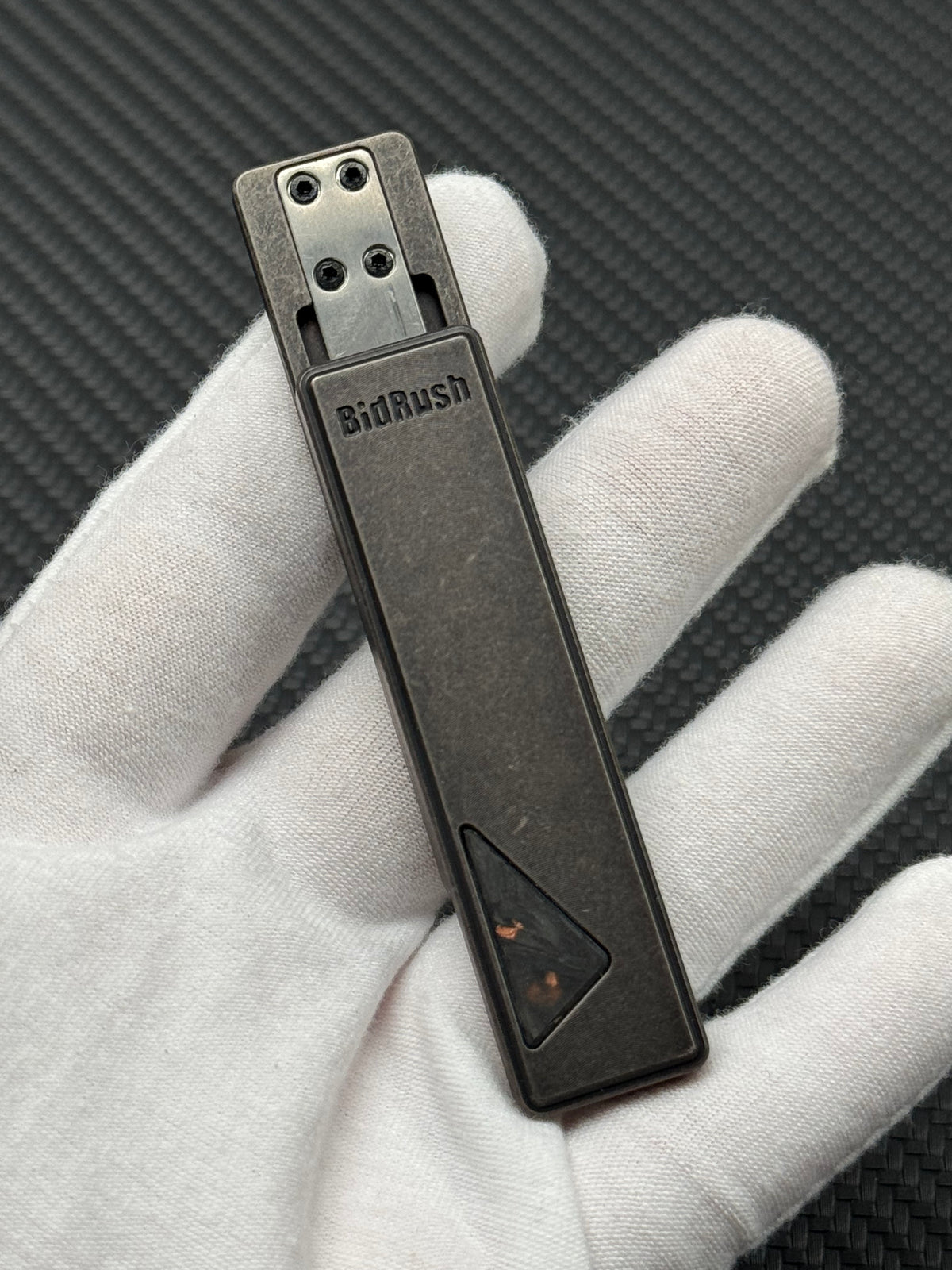 Mini Box Stainless Steel