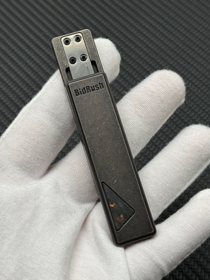 Mini Box Stainless Steel