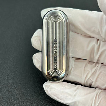 Floating Cloud Titanium Polished