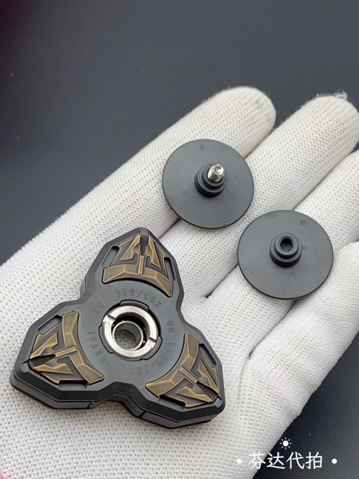 Mortal Expulsion Stainless Steel Zirconium Brand New