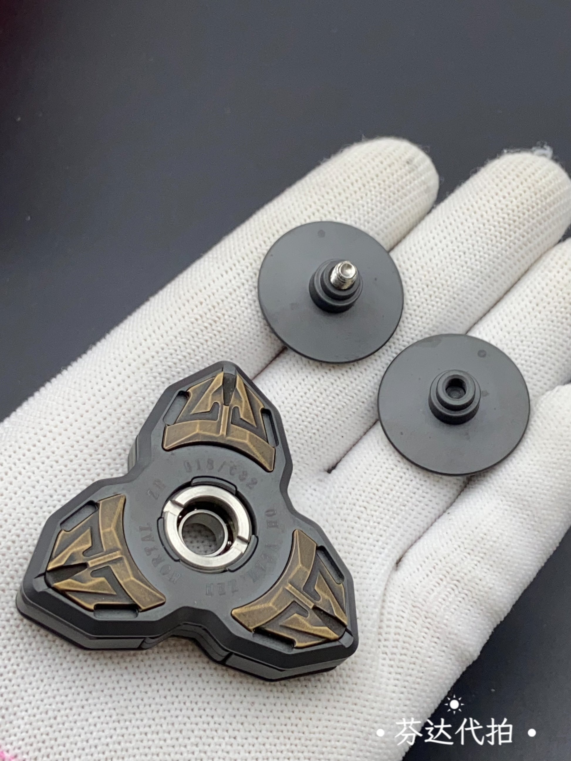Mortal Expulsion Stainless Steel Zirconium Brand New