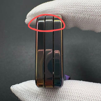 SNAP Zirconium Resin-Sealed Oil Slick
