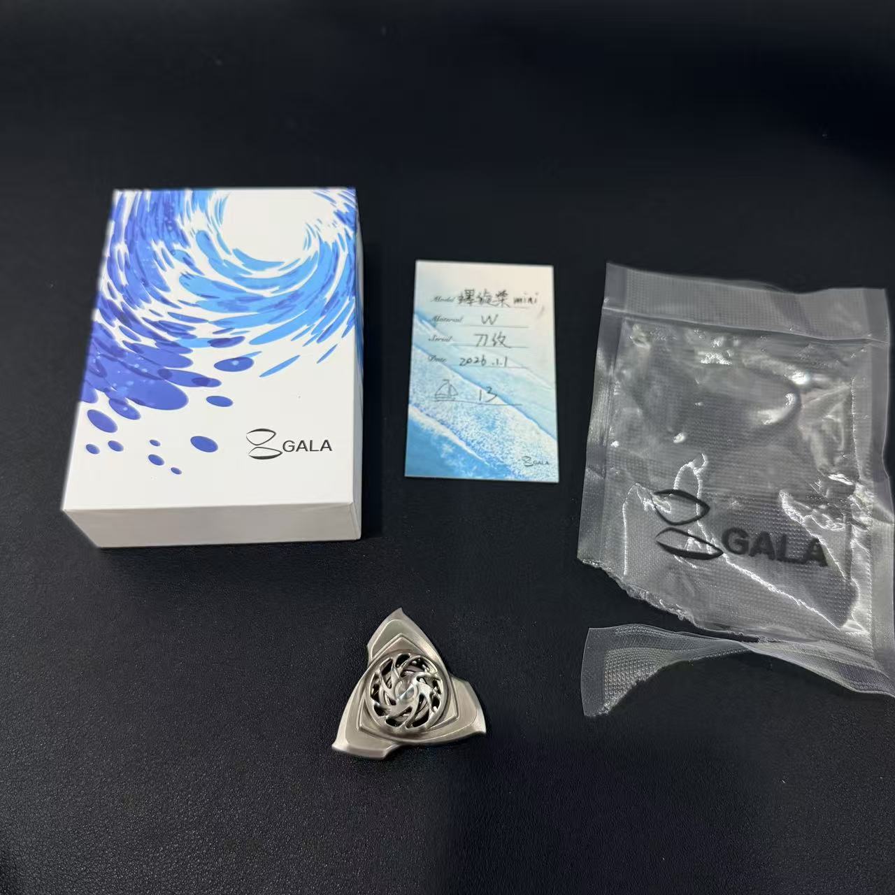Tungsten Propeller Mini