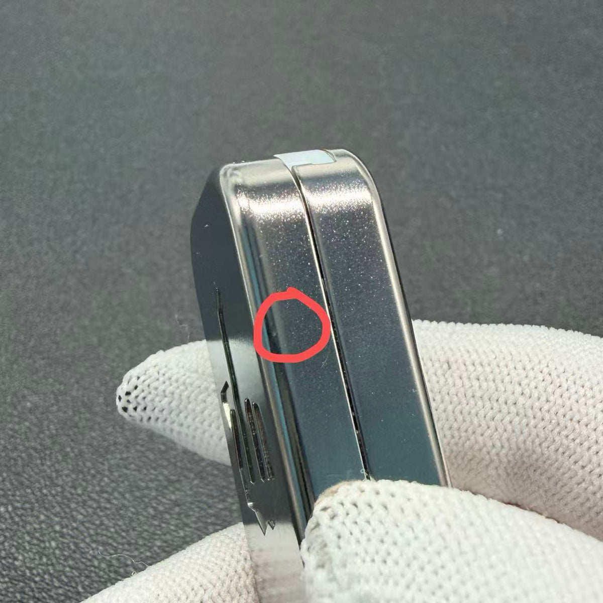 Spade K Titanium