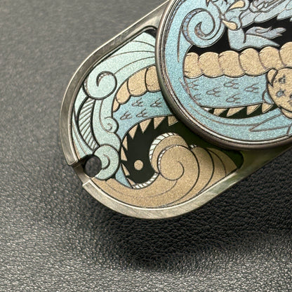 Dragon Rhythm Titanium