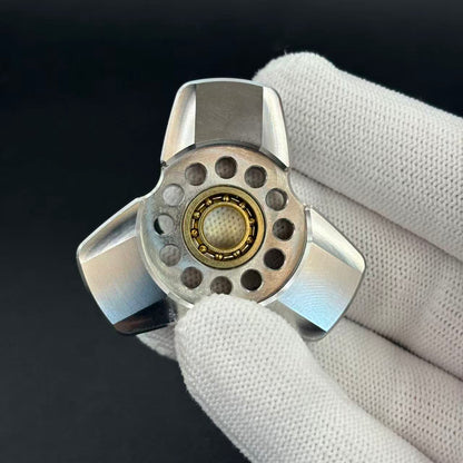 Gentle Breeze Bearing Cap Stainless Steel Machine Finished