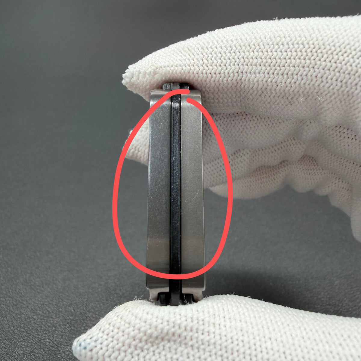 3 Layer Dense Core Zirconium