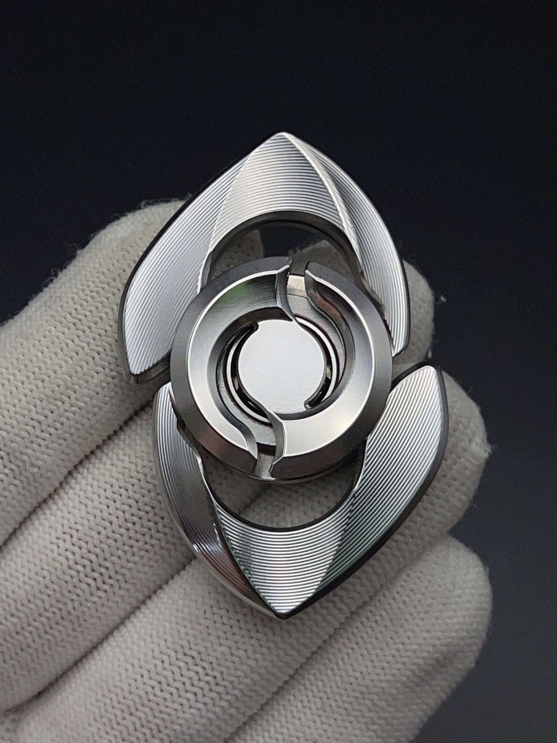 Baby Dolphin Stainless Steel