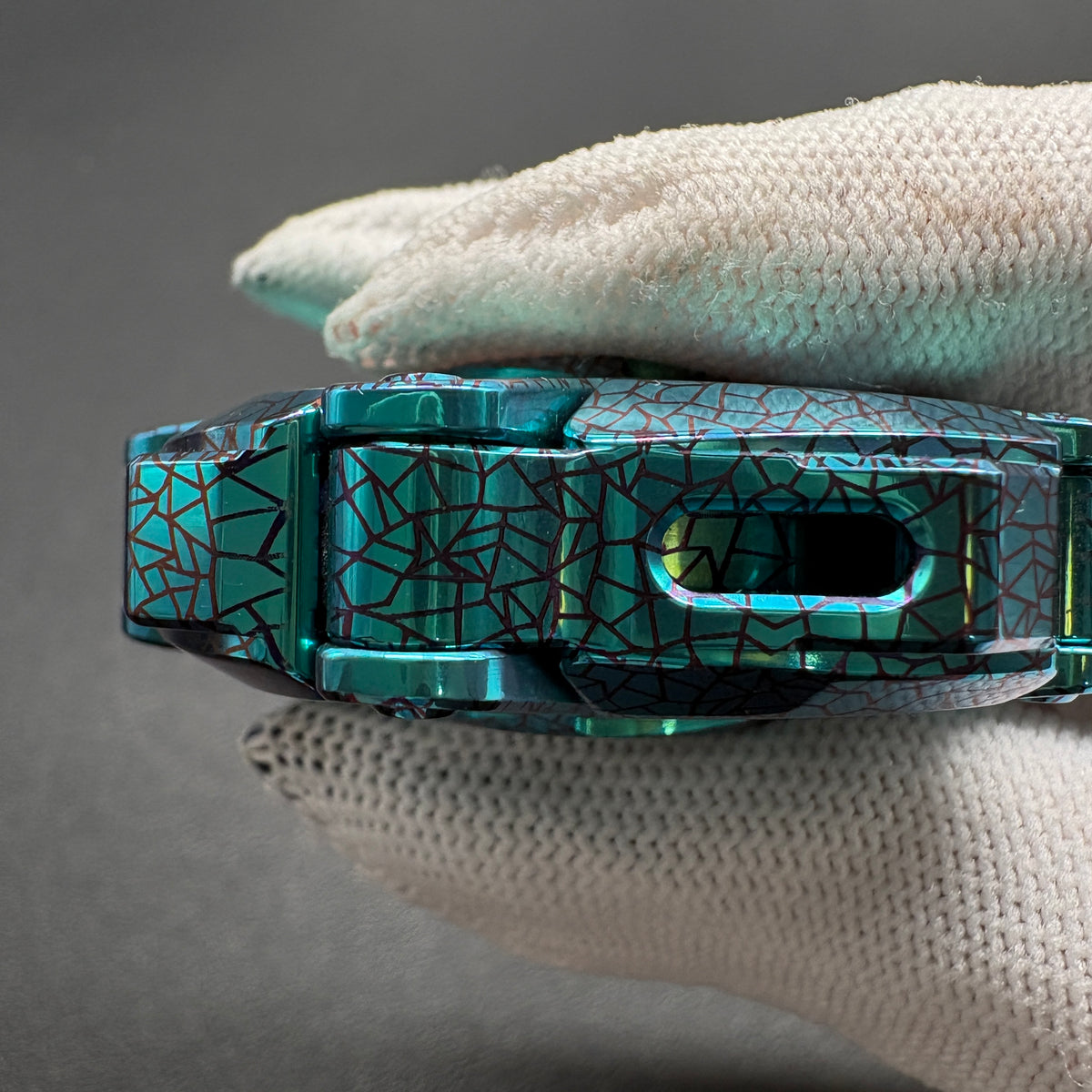 Penta Origin Shell Opening Titanium