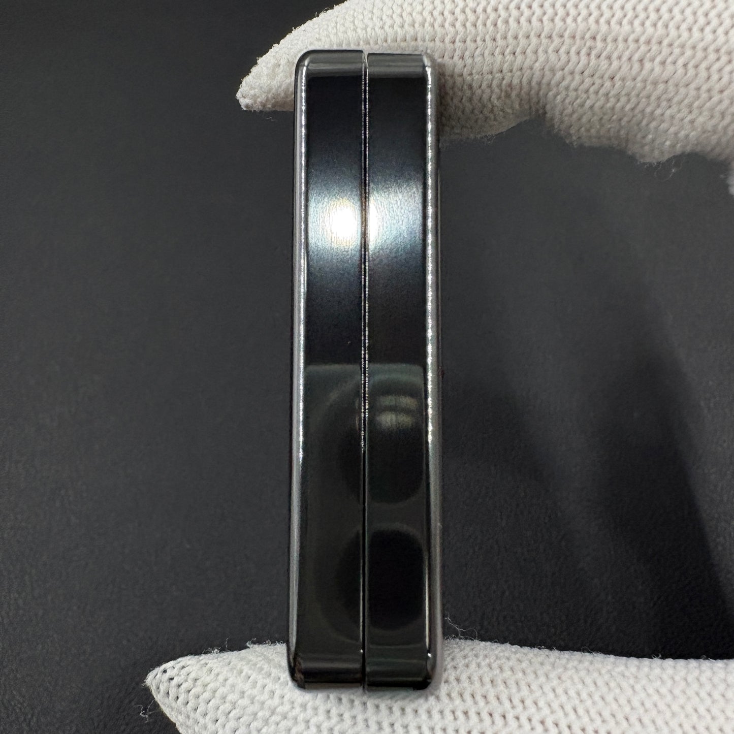 Brocade & Azure Paperweight Zirconium