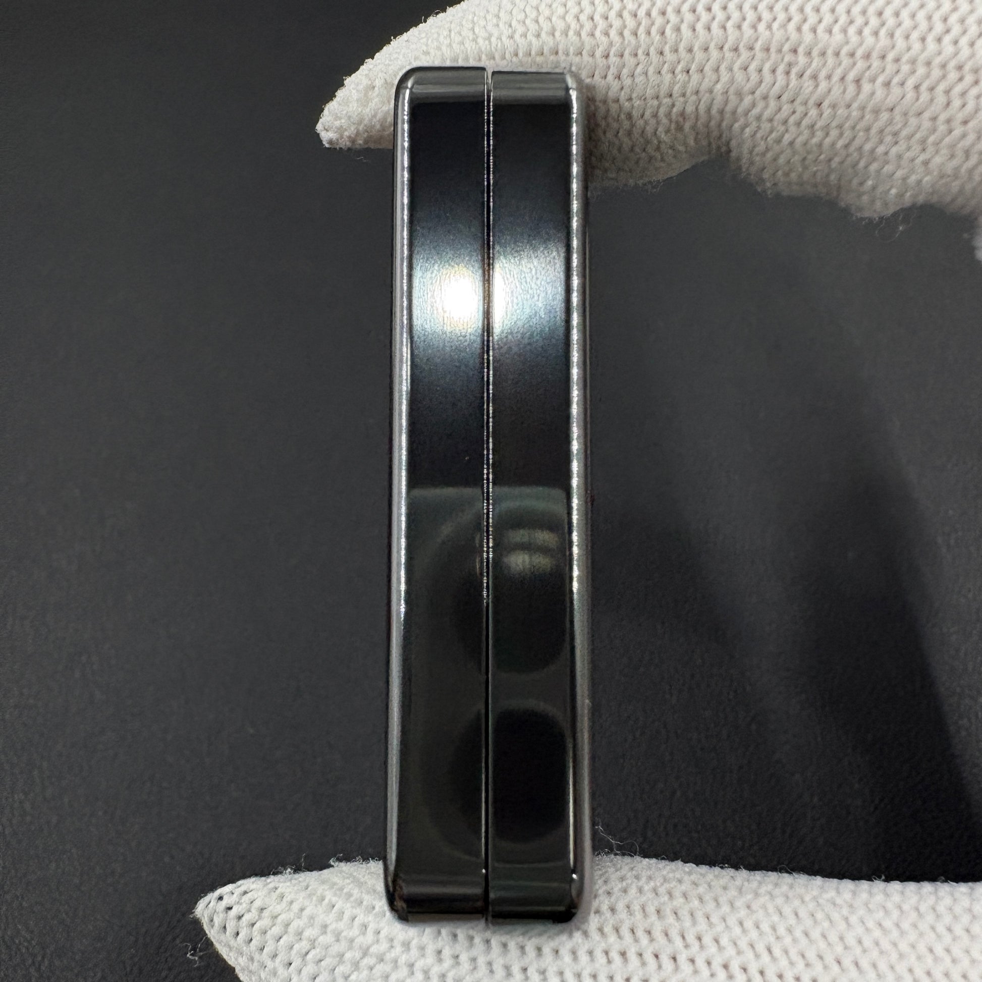 Brocade & Azure Paperweight Zirconium