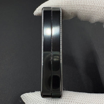 Brocade & Azure Paperweight Zirconium