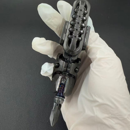 Exoskeleton Magnetic Mechanical Zirconium