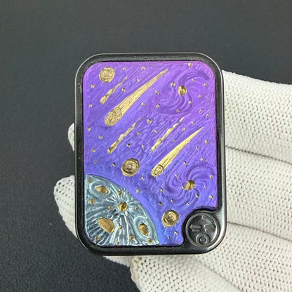 Meteor Shower Zirconium Limited Edition